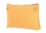 MANDARINA DUCK Mellow Leather Crossover Bag Ochre