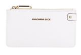 MANDARINA DUCK Luna Credit Card Holder Optical White MANDARINA DUCK Luna Credit Card Holder Optical White