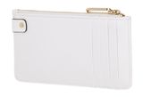 MANDARINA DUCK Luna Credit Card Holder Optical White MANDARINA DUCK Luna Credit Card Holder Optical White