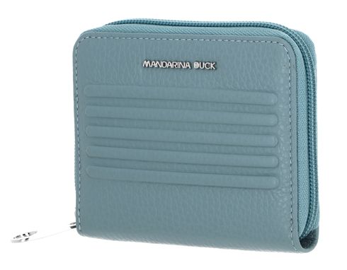 MANDARINA DUCK I-Con Zip Wallet Mistral