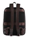 MANDARINA DUCK Mellow Urban Backpack Mole MANDARINA DUCK Mellow Urban Backpack Mole