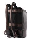 MANDARINA DUCK Mellow Urban Backpack Mole MANDARINA DUCK Mellow Urban Backpack Mole