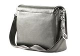 MANDARINA DUCK Mellow Lux Messenger Graphite