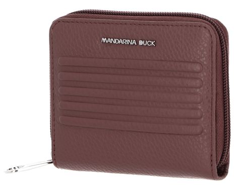 MANDARINA DUCK I-Con Zip Wallet Balsamic