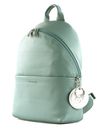 MANDARINA DUCK Mellow Leather Backpack Mistral