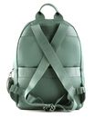 MANDARINA DUCK Mellow Leather Backpack Mistral