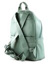 MANDARINA DUCK Mellow Leather Backpack Mistral