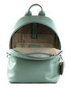 MANDARINA DUCK Mellow Leather Backpack Mistral