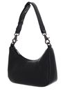 MANDARINA DUCK Mellow Leather Shoulderbag Nero