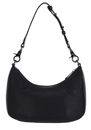 MANDARINA DUCK Mellow Leather Shoulderbag Nero