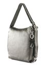 MANDARINA DUCK Mellow Lux Hobo Graphite