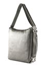 MANDARINA DUCK Mellow Lux Hobo Graphite