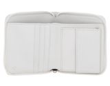 MANDARINA DUCK I-Con Zip Wallet Optical White