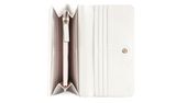 MANDARINA DUCK Luna Flap Wallet Optical White