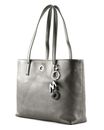 MANDARINA DUCK Mellow Lux Shopper Graphite MANDARINA DUCK Mellow Lux Shopper Graphite
