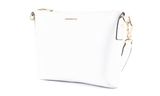 MANDARINA DUCK Luna Pochette Optical White