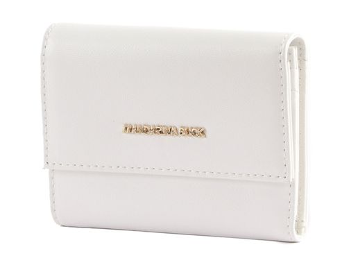 MANDARINA DUCK Luna Card Holder Optical White