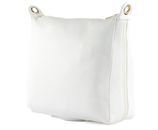 MANDARINA DUCK Mellow Leather Crossover Optical White