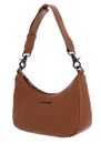 MANDARINA DUCK Mellow Leather Shoulderbag Indian Tan MANDARINA DUCK Mellow Leather Shoulderbag Indian Tan