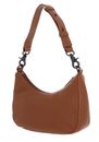 MANDARINA DUCK Mellow Leather Shoulderbag Indian Tan MANDARINA DUCK Mellow Leather Shoulderbag Indian Tan