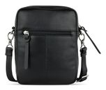 bugatti Comet Shoulder Bag S Black