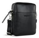 bugatti Comet Shoulder Bag S Black