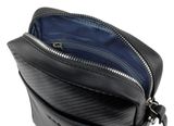 bugatti Comet Shoulder Bag S Black