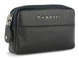 bugatti Nome Key Case Black bugatti Nome Key Case Black