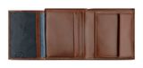 bugatti Nobile Wallet With Flap S Cognac