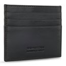 bugatti Nobile Card Case Black bugatti Nobile Card Case Black