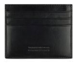 bugatti Nobile Card Case Black bugatti Nobile Card Case Black