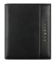 bugatti Nome Wallet With Flap Black