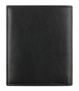 bugatti Nome Wallet With Flap Black