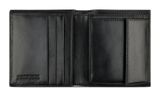 bugatti Nobile Wallet With Flap S Black bugatti Nobile Wallet With Flap S Black