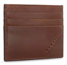 bugatti Nobile Card Case Cognac bugatti Nobile Card Case Cognac