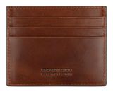 bugatti Nobile Card Case Cognac bugatti Nobile Card Case Cognac