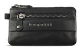 bugatti Nome Key Case Black bugatti Nome Key Case Black