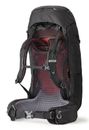 GREGORY Katmai 55 Backpack S / M Volcanic Black