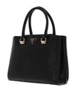 GUESS Eco Alexie Girlfriend Satchel Black
