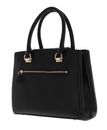 GUESS Eco Alexie Girlfriend Satchel Black