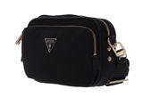 GUESS Eco Gemma Mini Crossbody Camera Bag Black GUESS Eco Gemma Mini Crossbody Camera Bag Black