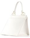 FURLA Linea Futura Roxy Mini Top Handle Bag XS Marshmallow