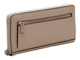 s.Oliver Zip Around Wallet Brown s.Oliver Zip Around Wallet Brown