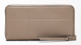 s.Oliver Zip Around Wallet Brown s.Oliver Zip Around Wallet Brown
