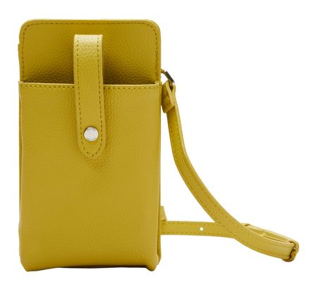 s.Oliver Phone Bag Yellow