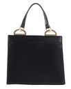 FURLA Linea Futura Roxy Mini Top Handle Bag XS Nero