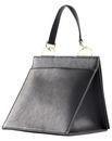 FURLA Linea Futura Roxy Mini Top Handle Bag XS Nero