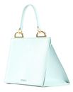 FURLA Linea Futura Roxy Mini Top Handle Bag XS Minty