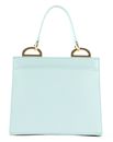 FURLA Linea Futura Roxy Mini Top Handle Bag XS Minty