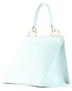 FURLA Linea Futura Roxy Mini Top Handle Bag XS Minty